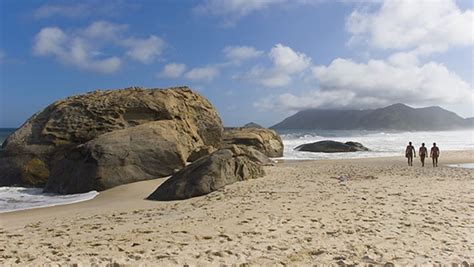 are there nude beaches in brazil|Abricó beach